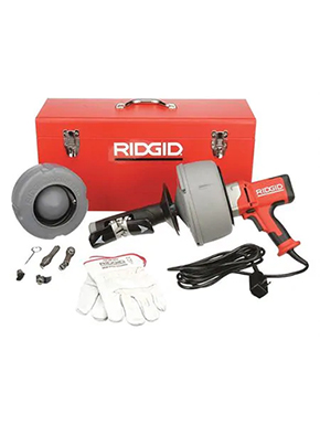 מכונה לפתיחת סתימות אוטומטית RIDGID K45